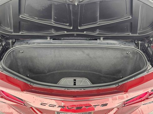 Used 2020 Chevrolet Corvette Stingray Premium Conv w/ 3LT Preferred Equipment Group image 13
