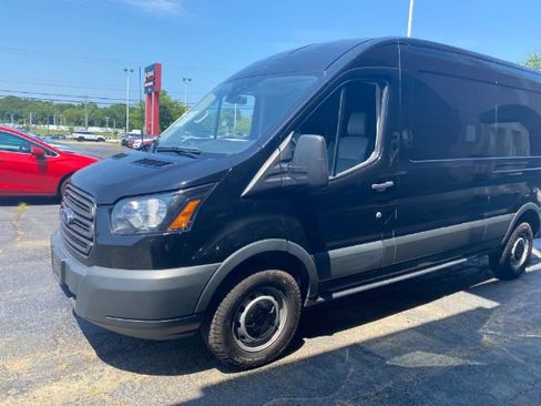 Used 2017 Ford Transit 350 148 Medium Roof image 7
