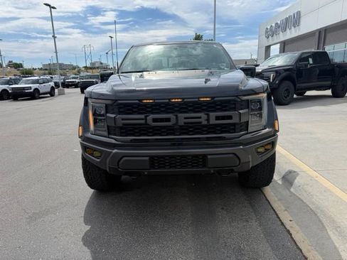Used 2022 Ford F150 Raptor w/ Equipment Group 801A High AWD/4WD image 2