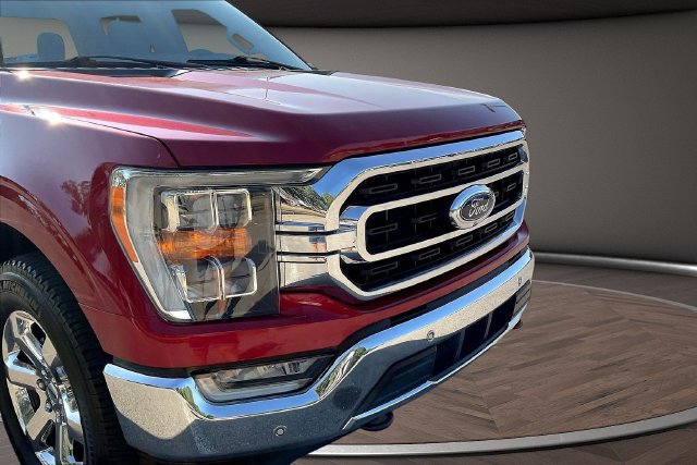 Used 2022 Ford F150 XLT w/ Equipment Group 302A High AWD/4WD image 27
