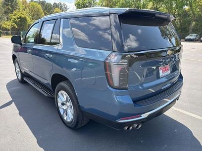 Used 2025 Chevrolet Tahoe Premier