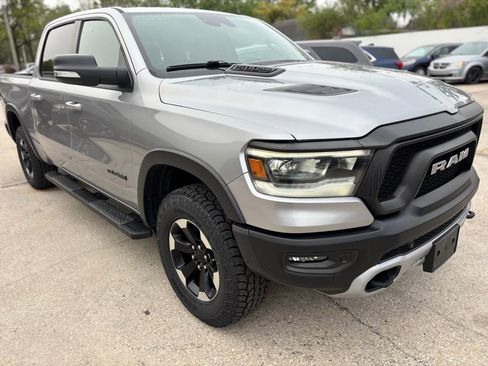 Used 2021 RAM 1500 Rebel w/ Rebel Level 2 Equipment Group image 7