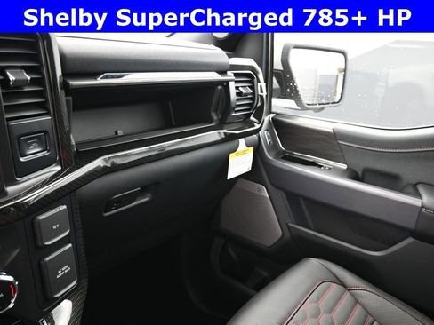 New 2025 Ford F150 Lariat w/ Equipment Group 502A High image 28