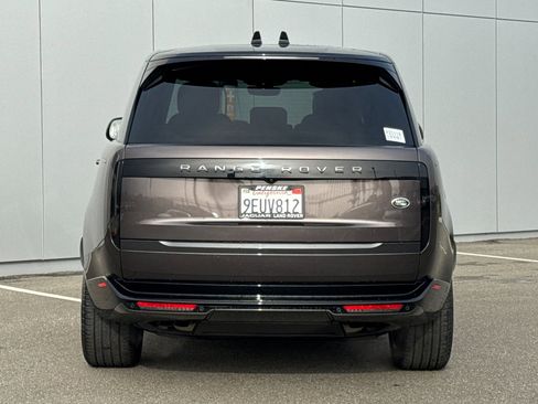Certified 2023 Land Rover Range Rover SE image 4