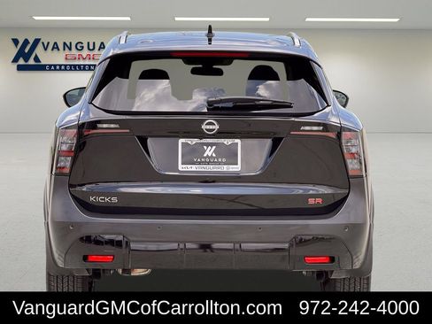 Used 2025 Nissan Kicks SR FWD image 4