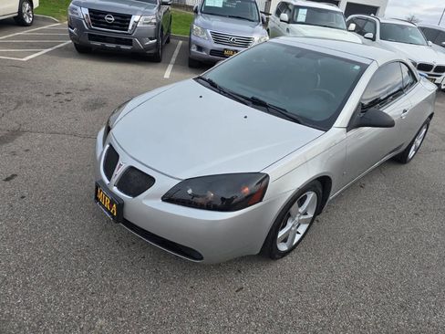 Used 2007 Pontiac G6 GT w/ Sport Package image 47
