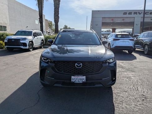 Used 2025 MAZDA CX-50 AWD 2.5 S w/ Weather Package image 2