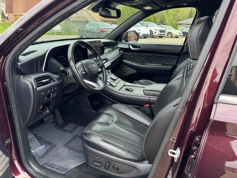Used 2021 Hyundai Palisade Calligraphy w/ Winter Package AWD/4WD image 14