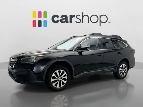 Used 2020 Subaru Outback Premium AWD/4WD image 1