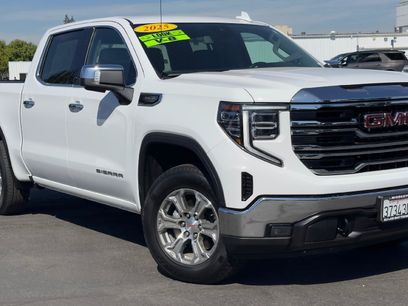 Used 2025 GMC Sierra 1500 SLT