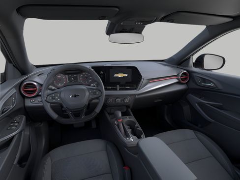 New 2026 Chevrolet Trax RS w/ Driver Confidence Package image 15