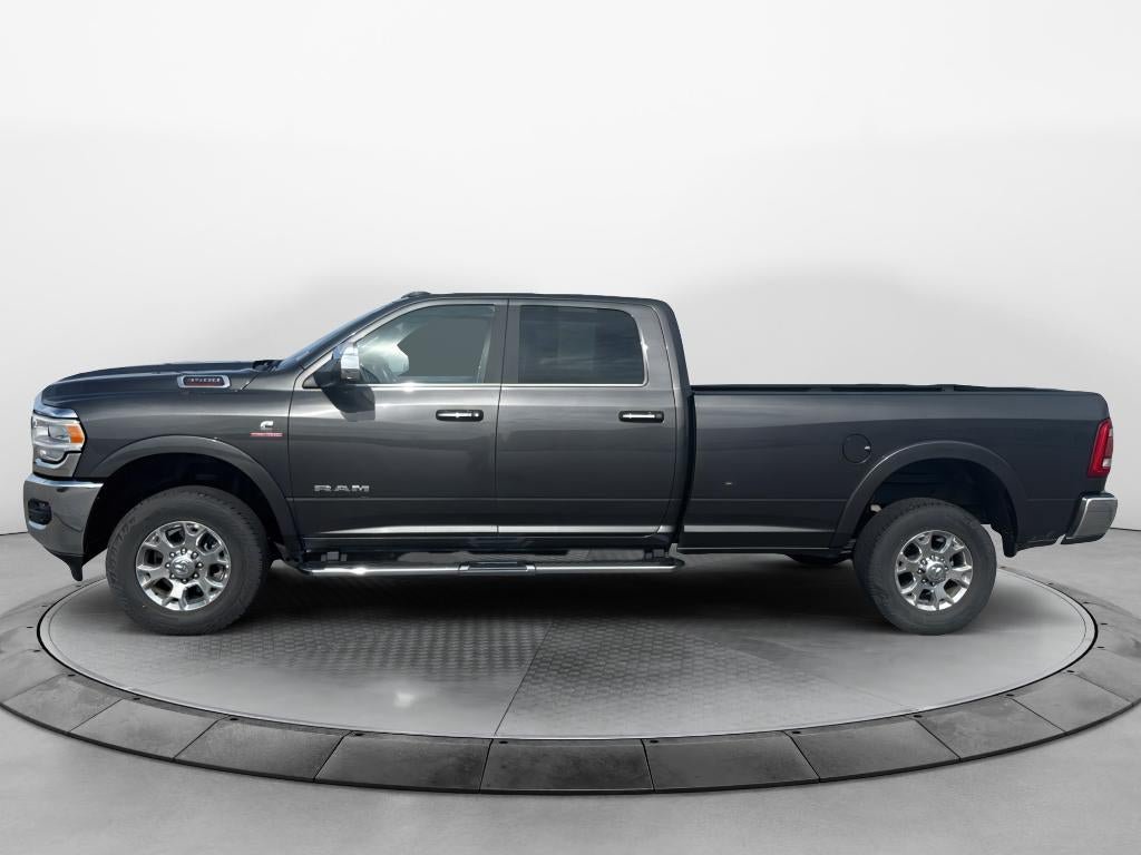 Used 2022 RAM 3500 Laramie AWD/4WD image 2