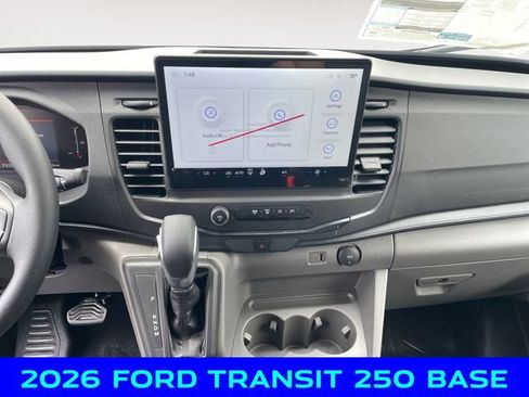 New 2026 Ford Transit 250 148 Medium Roof Extended AWD w/ Load Area Protection Package image 10