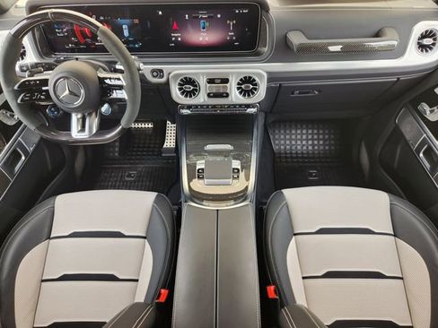 Used 2025 Mercedes-Benz G 63 AMG 4MATIC image 25