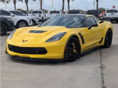 Used 2016 Chevrolet Corvette Z06 w/ 3LZ Preferred Equipment Group
