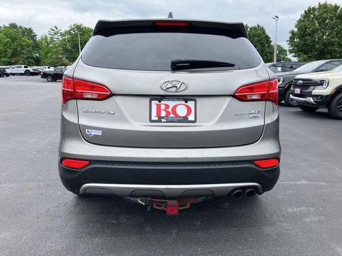 Used 2013 Hyundai Santa Fe Sport 2.0T AWD/4WD image 5