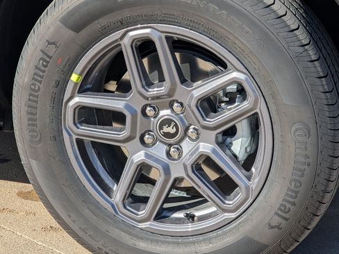 New 2025 Ford Bronco Sport Big Bend w/ Convenience Package image 10