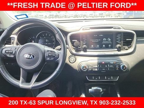 Used 2018 Kia Sorento EX w/ EX Advanced Touring Package FWD image 7