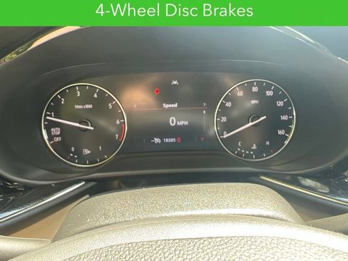 Certified 2023 Buick Envision Preferred FWD image 21