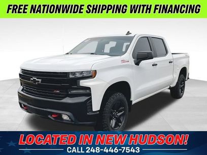 Used 2019 Chevrolet Silverado 1500 LT Trail Boss w/ Convenience Package