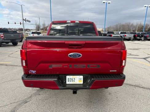 Used 2018 Ford F150 Lariat image 5