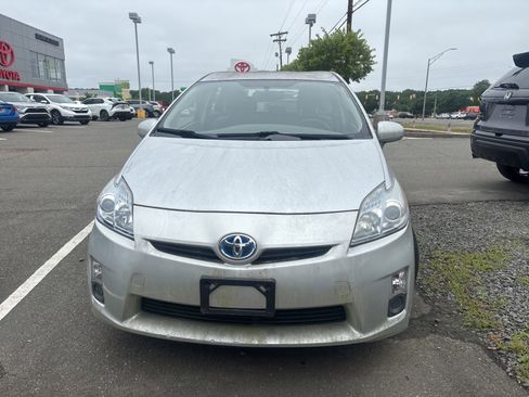 Used 2010 Toyota Prius Three FWD image 1