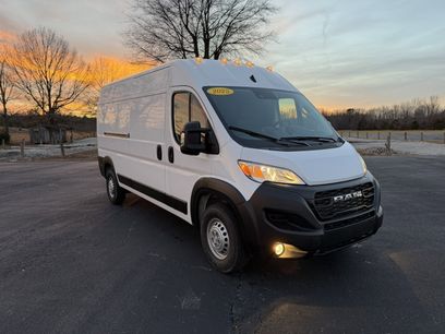 Used 2025 RAM ProMaster 2500 w/ Safety Group