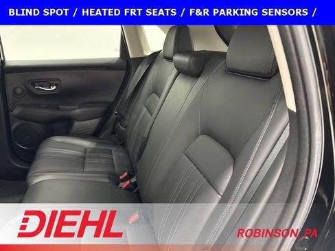 Used 2023 Honda HR-V EX-L image 16