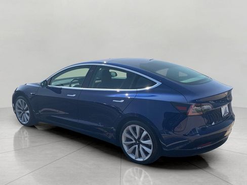 Used 2018 Tesla Model 3 Long Range RWD image 5