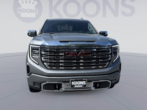 New 2026 GMC Sierra 1500 Denali w/ Denali Reserve Package AWD/4WD image 11
