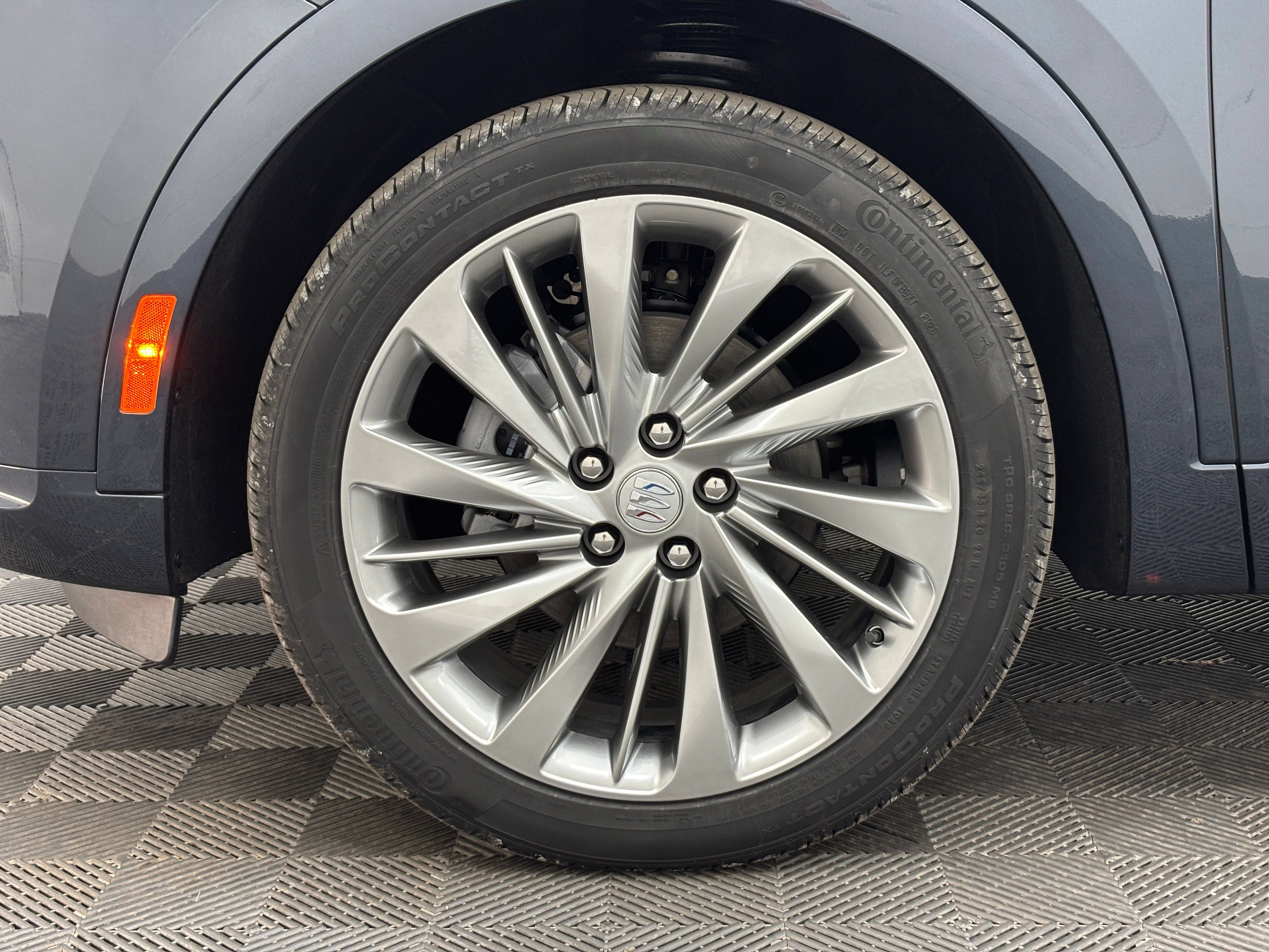 New 2026 Buick Envision Avenir AWD/4WD image 17