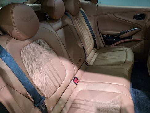 Used 2026 Aston Martin DBX 707 image 26