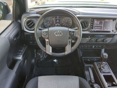 Certified 2022 Toyota Tacoma TRD Sport w/ Technology Package image 16