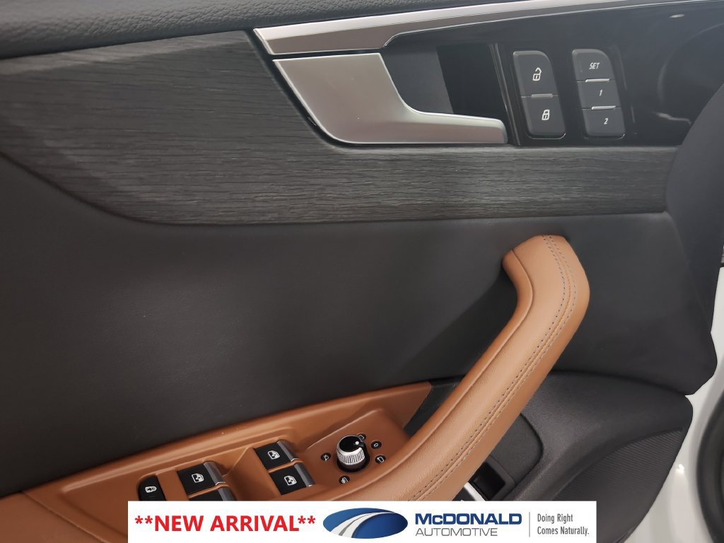 Used 2021 Audi A5 2.0T Premium Plus w/ Premium Plus AWD/4WD image 11