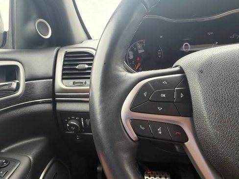 Used 2018 Jeep Grand Cherokee High Altitude AWD/4WD image 21