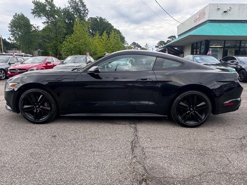 Used 2016 Ford Mustang Coupe w/ Ecoboost Performance Package RWD image 5