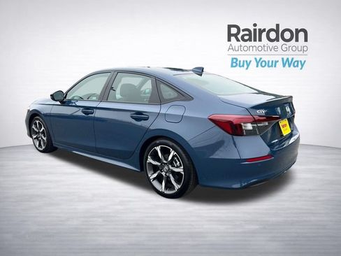 Used 2025 Honda Civic Sport image 5