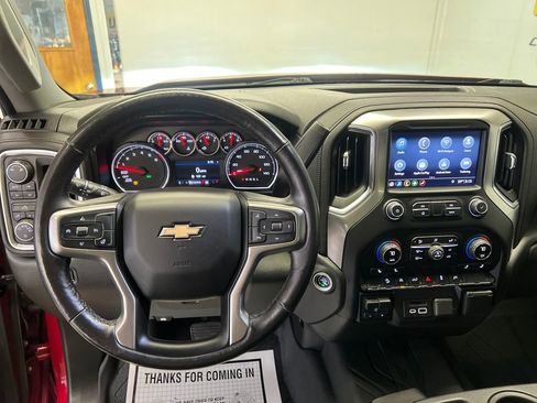 Used 2019 Chevrolet Silverado 1500 LT w/ All-Star Edition AWD/4WD image 22