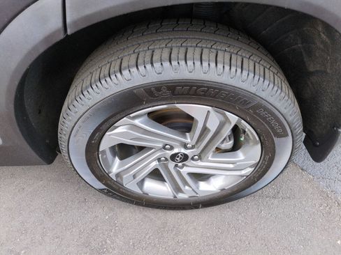 Used 2022 Hyundai Santa Fe SEL image 11