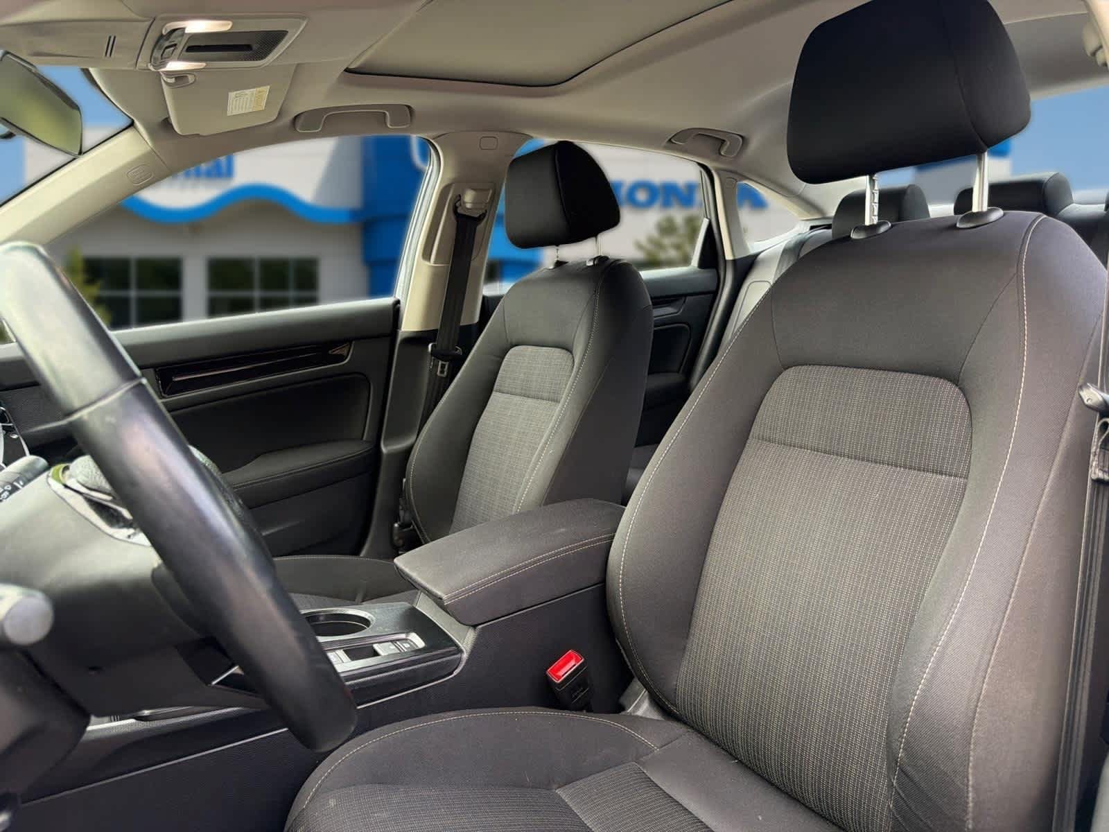 Used 2024 Honda Civic EX image 13