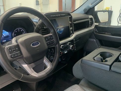 Used 2023 Ford F150 XLT w/ Equipment Group 302A High image 10