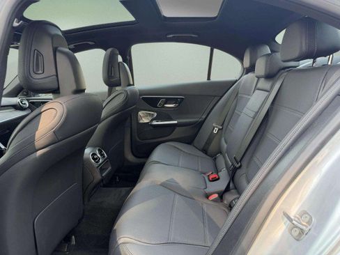 Certified 2026 Mercedes-Benz C 300 4MATIC Sedan image 23