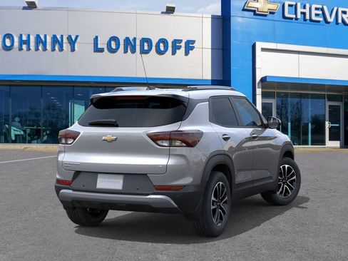 New 2026 Chevrolet TrailBlazer LT w/ Convenience Package AWD/4WD image 4
