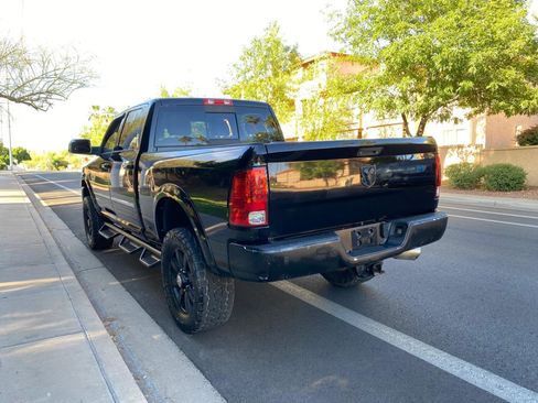 Used 2014 RAM 2500 Longhorn w/ Convenience Group AWD/4WD image 9