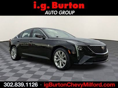 Certified 2025 Cadillac CT5 Premium Luxury w/ Sun And Sound Package
