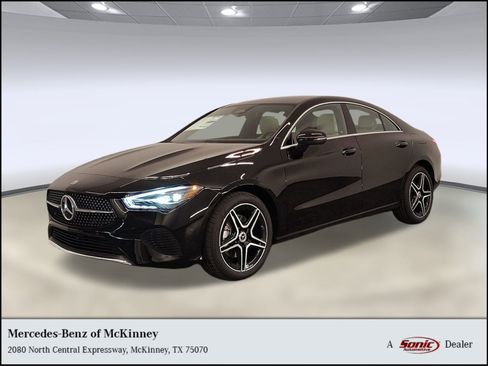 New 2026 Mercedes-Benz CLA 250 CLA 250 image 1