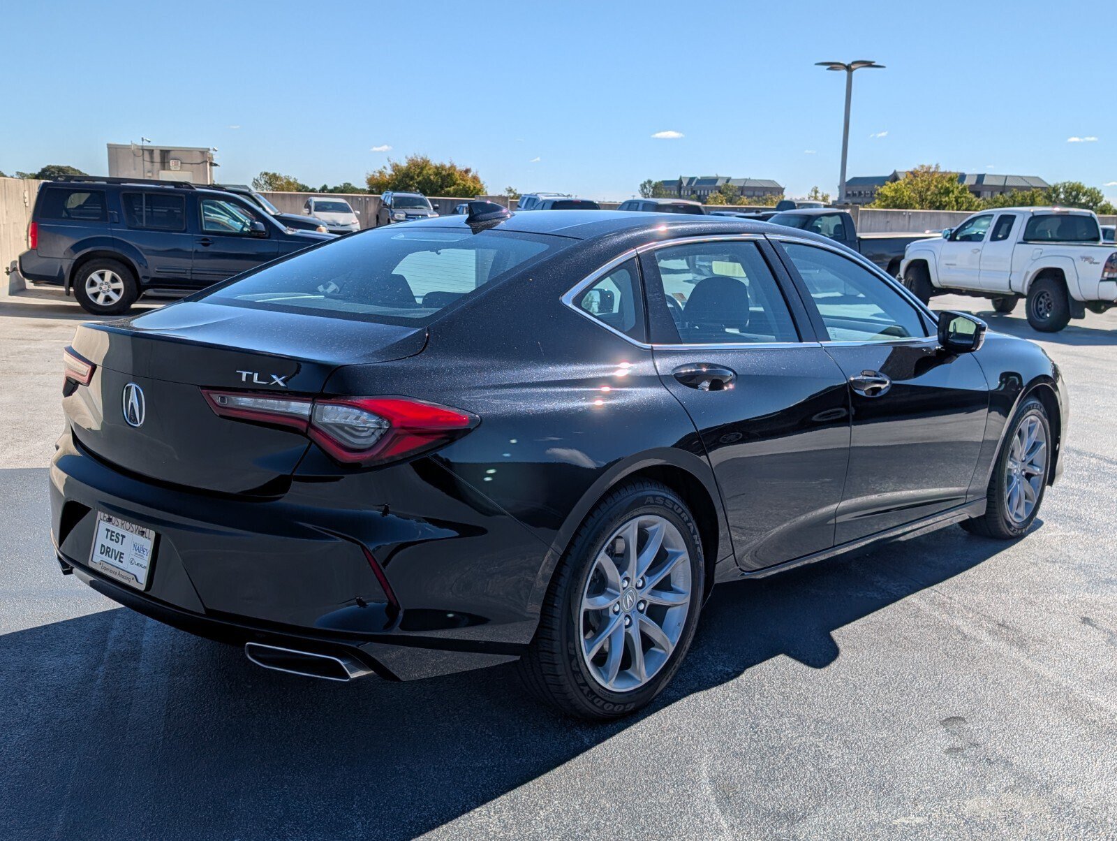 Used 2021 Acura TLX FWD image 5