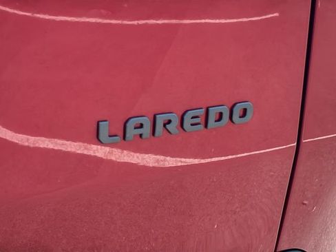 New 2026 Jeep Cherokee Laredo AWD/4WD image 13