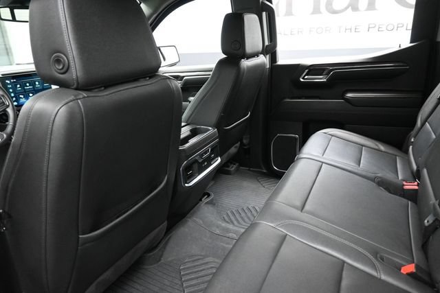 Used 2024 Chevrolet Silverado 1500 LTZ w/ LTZ Convenience Package II AWD/4WD image 24