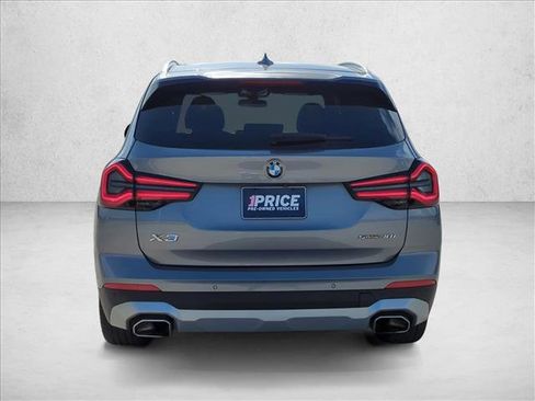 Used 2023 BMW X3 sDrive30i w/ Premium Package image 7